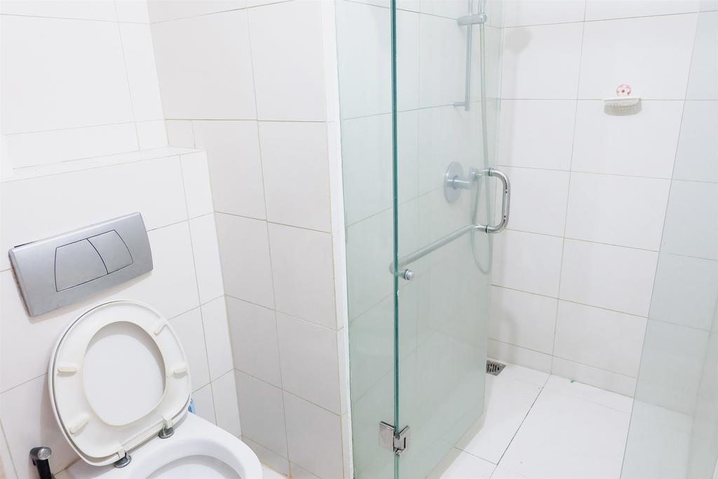 2Br Premium Apartment Berlian Permata Hijau Jakarta Ruang foto