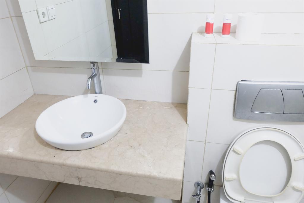 2Br Premium Apartment Berlian Permata Hijau Jakarta Ruang foto