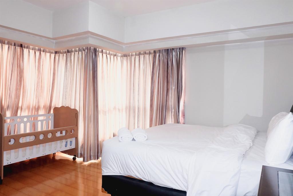 2Br Premium Apartment Berlian Permata Hijau Jakarta Ruang foto