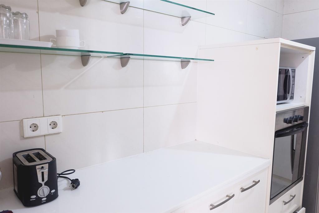 2Br Premium Apartment Berlian Permata Hijau Jakarta Ruang foto