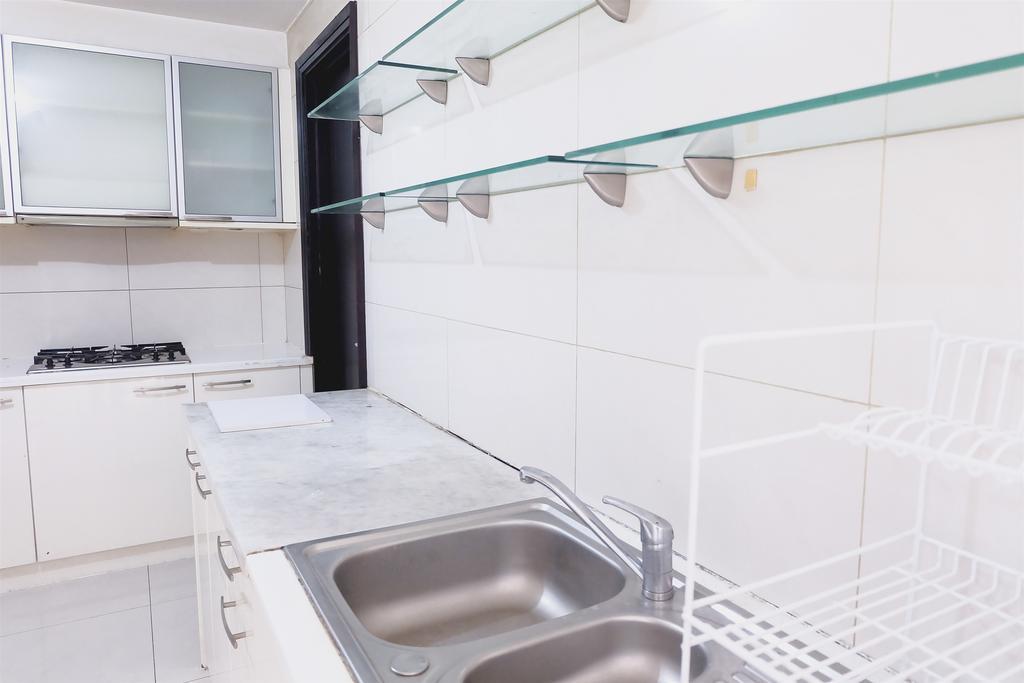 2Br Premium Apartment Berlian Permata Hijau Jakarta Ruang foto