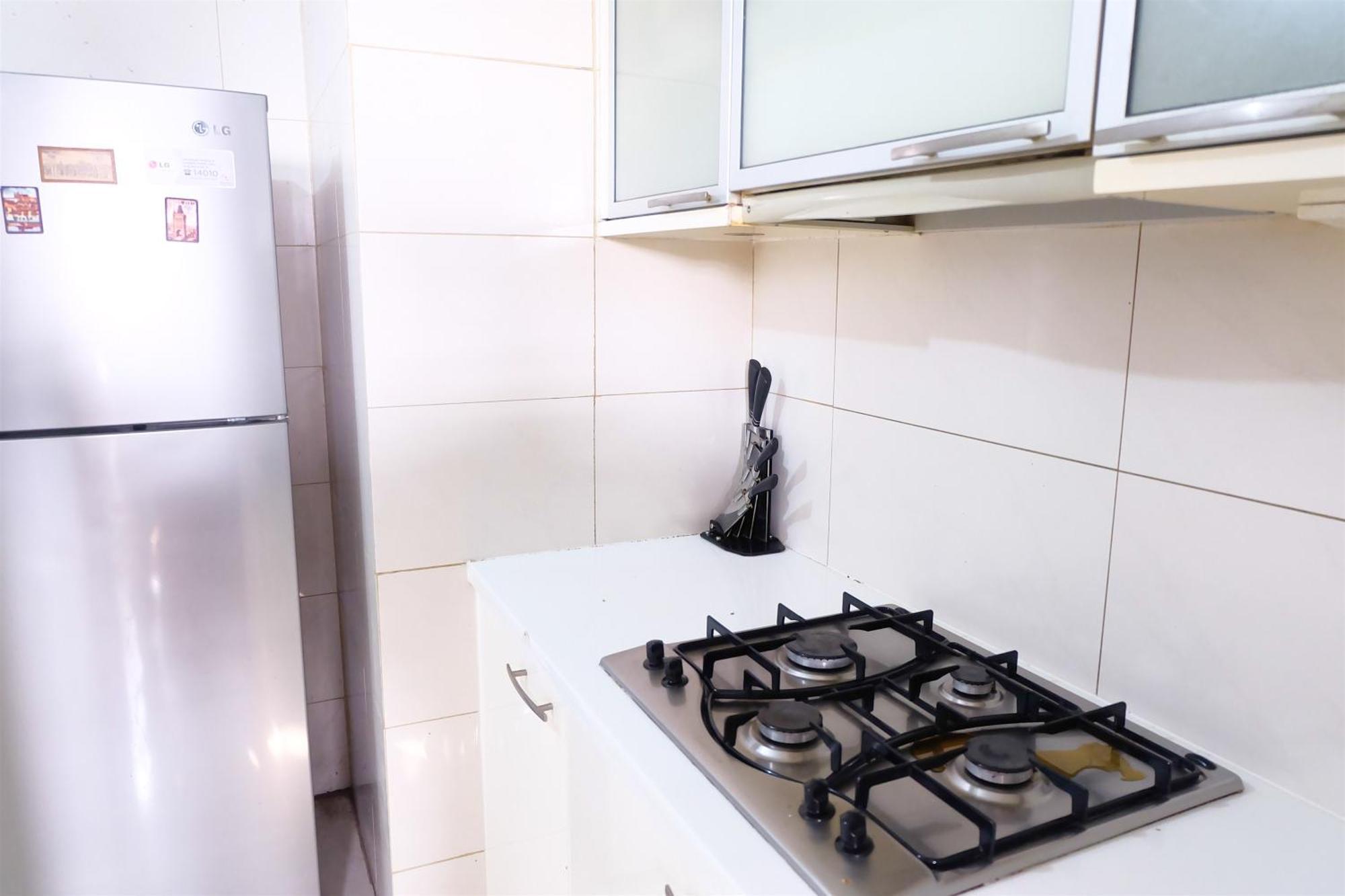 2Br Premium Apartment Berlian Permata Hijau Jakarta Bagian luar foto