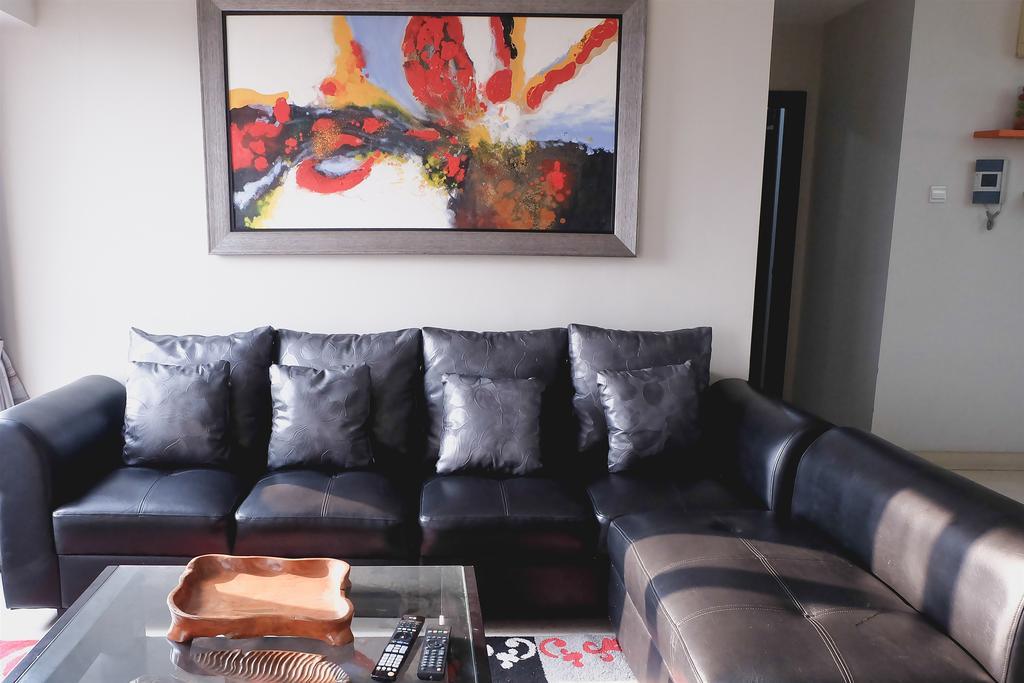 2Br Premium Apartment Berlian Permata Hijau Jakarta Ruang foto