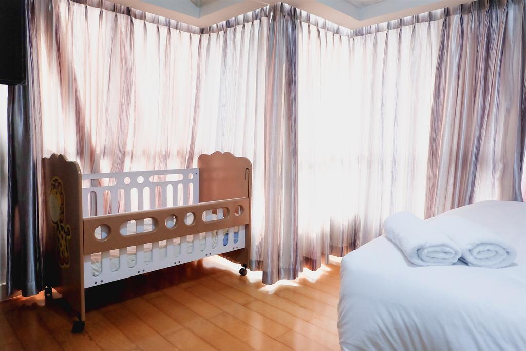 2Br Premium Apartment Berlian Permata Hijau Jakarta Ruang foto