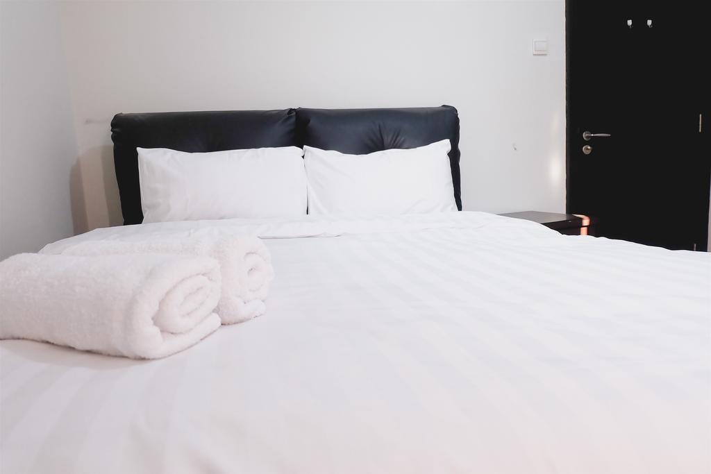 2Br Premium Apartment Berlian Permata Hijau Jakarta Ruang foto