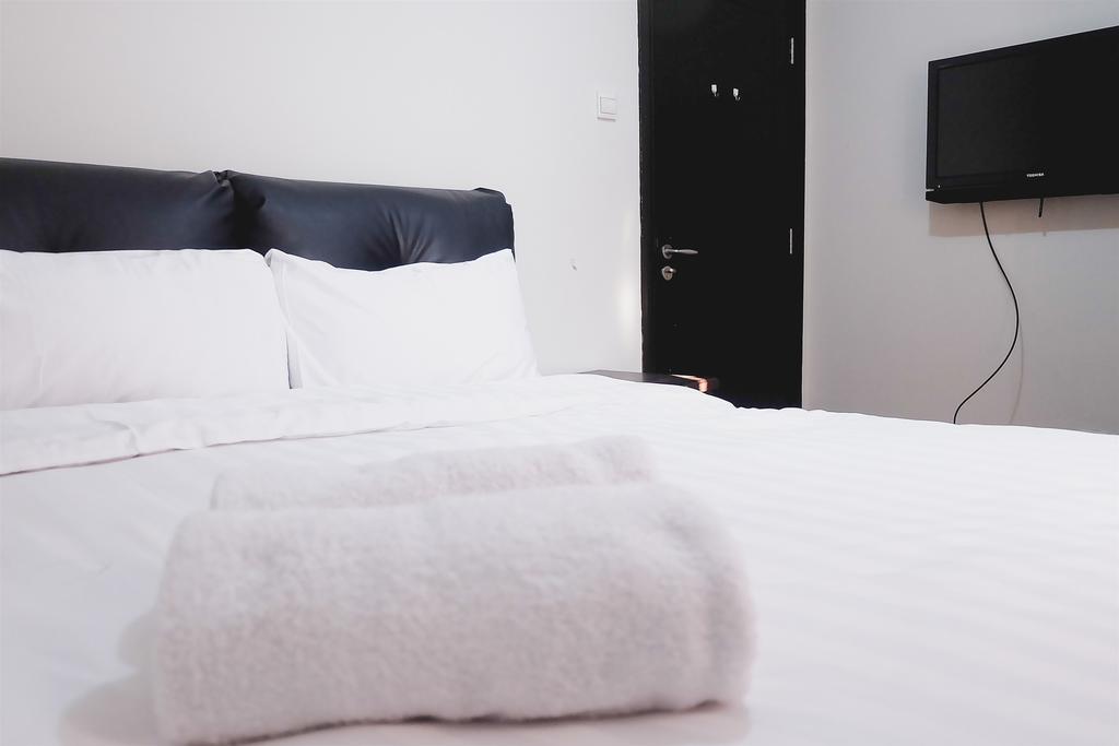 2Br Premium Apartment Berlian Permata Hijau Jakarta Ruang foto