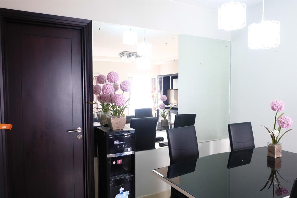 2Br Premium Apartment Berlian Permata Hijau Jakarta Ruang foto