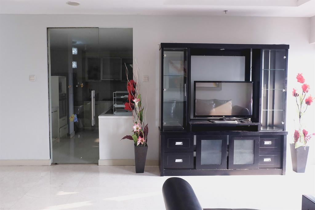 2Br Premium Apartment Berlian Permata Hijau Jakarta Ruang foto