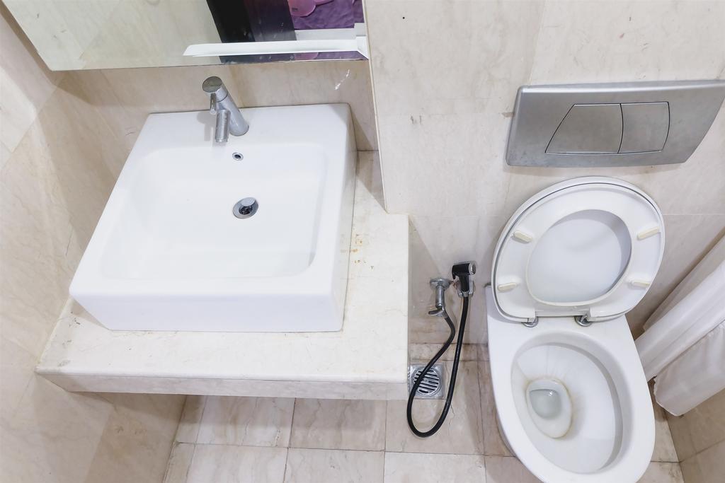 2Br Premium Apartment Berlian Permata Hijau Jakarta Ruang foto
