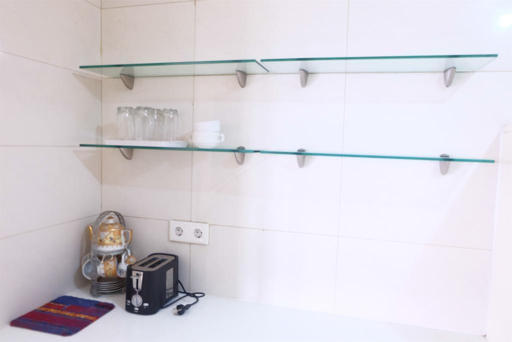 2Br Premium Apartment Berlian Permata Hijau Jakarta Ruang foto
