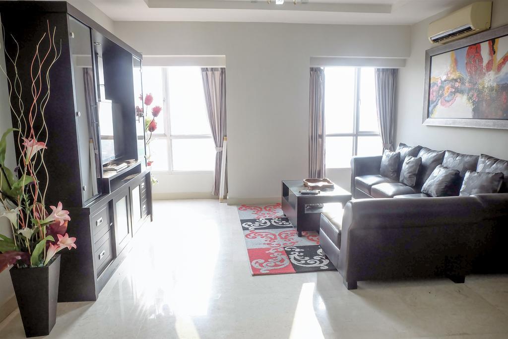 2Br Premium Apartment Berlian Permata Hijau Jakarta Ruang foto