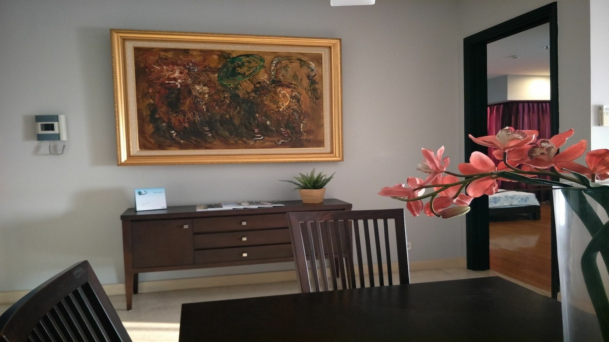 2Br Premium Apartment Berlian Permata Hijau Jakarta Bagian luar foto