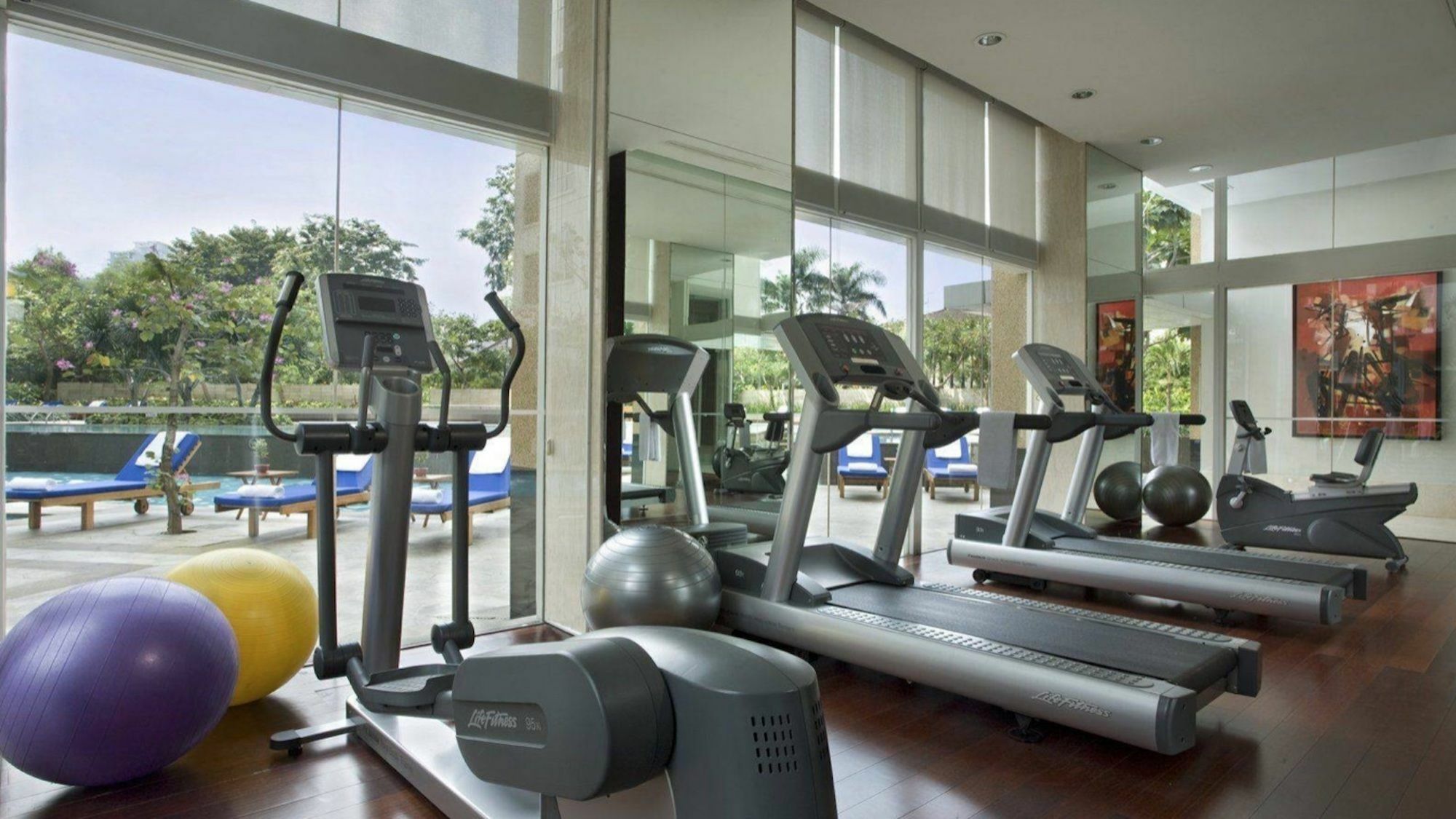 2Br Premium Apartment Berlian Permata Hijau Jakarta Bagian luar foto