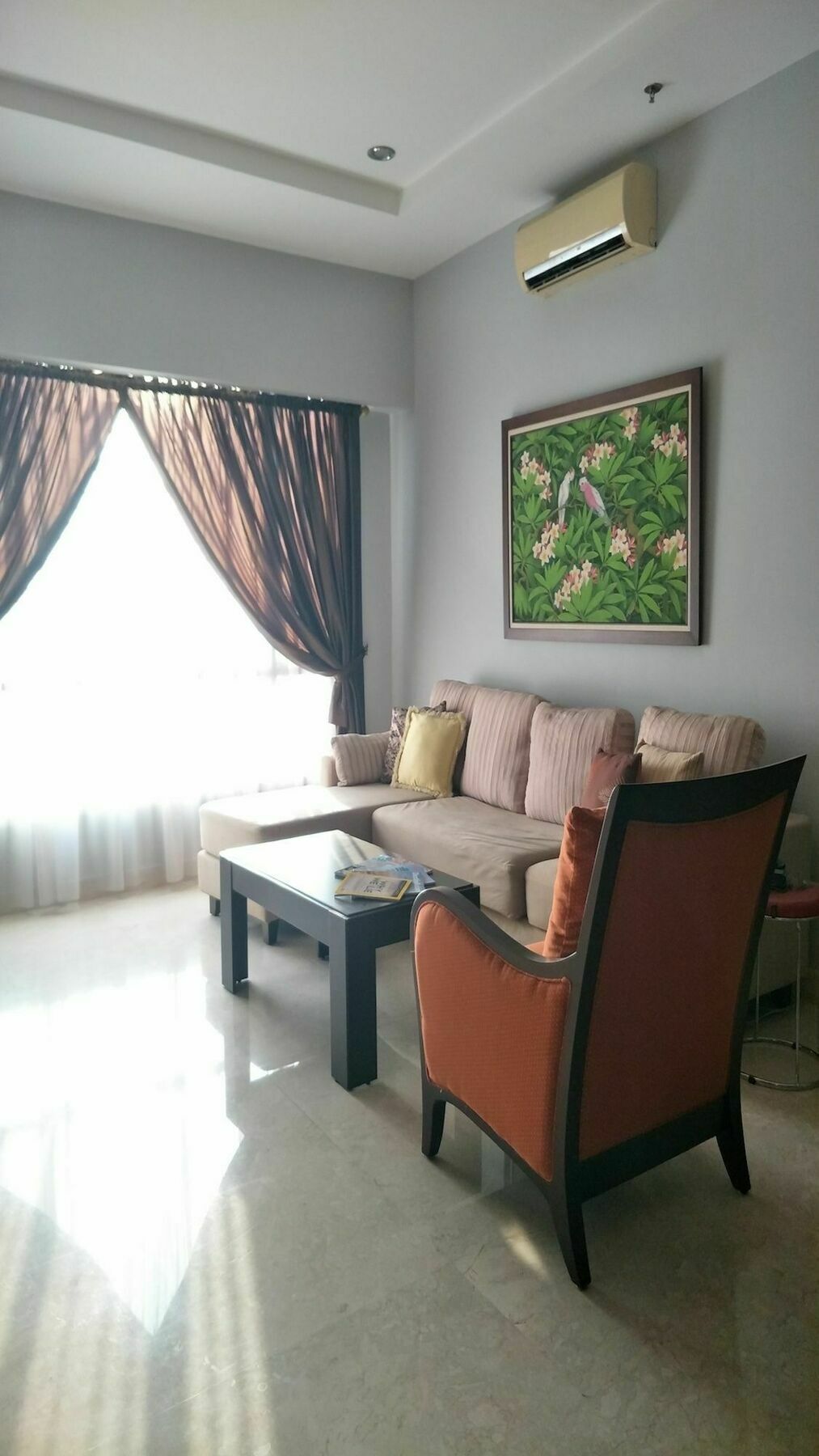 2Br Premium Apartment Berlian Permata Hijau Jakarta Bagian luar foto