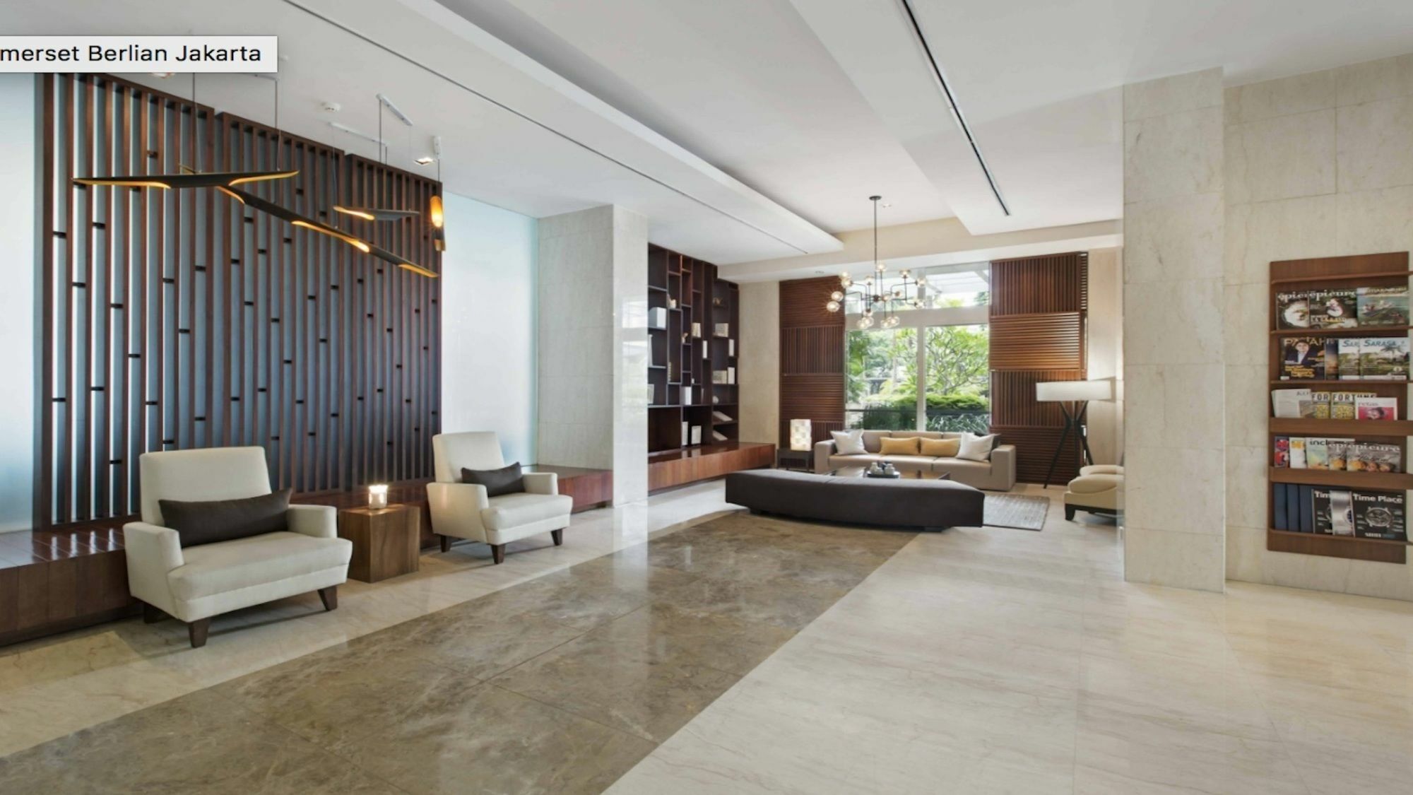 2Br Premium Apartment Berlian Permata Hijau Jakarta Bagian luar foto